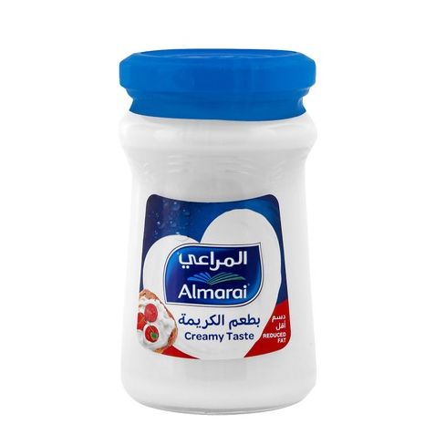 ALMARAI SPREADABLE JAR CHEESE REDUCED FAT