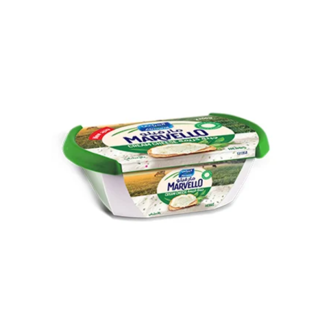 ALMARAI MARVELLO HERB CREAM CHEESE TUB