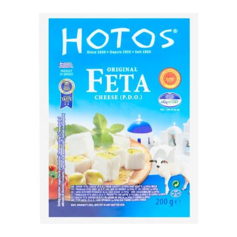 HOTOS CHEESE GREEK FETA