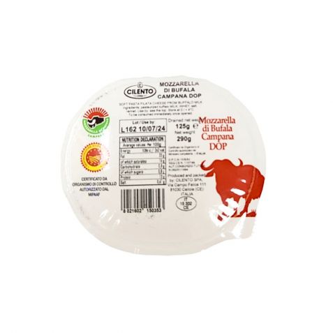 CILENTO BUFFALO MOZZARELLA CHEESE