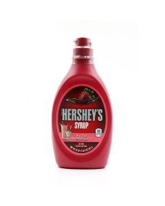 HERSHEY'S STRAWBERRY SYRUP 623GM