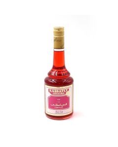 KASSATLY ROSE SYRUP 600ML