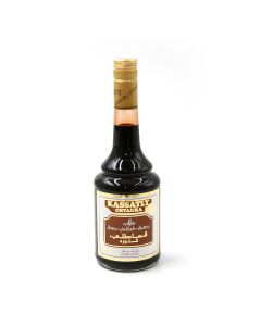 KASSATLY JALLAB SYRUP 600ML