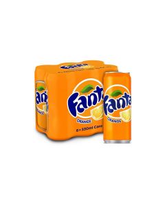 FANTA 6X330ML