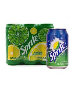 SPRITE 6X330ML