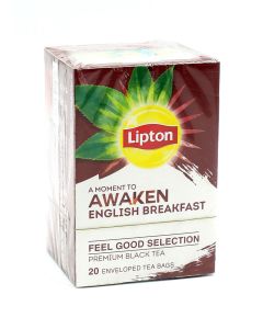 LIPTON ENGLISH BREAKFAST TEA