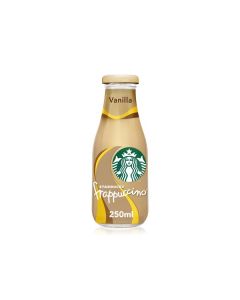 STARBUCKS FRAPPUCCINO VANILLA 250ML