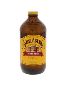 BUNDABERG GINGER BEV 375ML