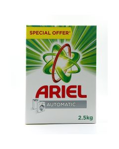 ARIEL GREEN 2.5KG