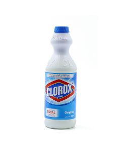 Clorox Bleach Liquid