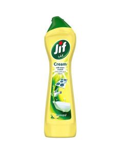 JIF CREAM CLEANER LEMON 500ML