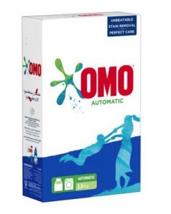 OMO ACTIVE AUTO LAUNDRY DETERGENT POWDER