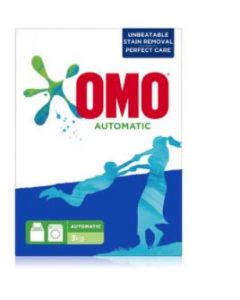 OMO ACTIVE AUTO LAUNDRY DETERGENT POWDER 3KG