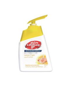 LIFEBUOY HAND WASH LEMON FRESH 200ML