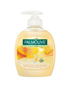 PALMOLIVE HANDWASH MILK & HONEY 300ML