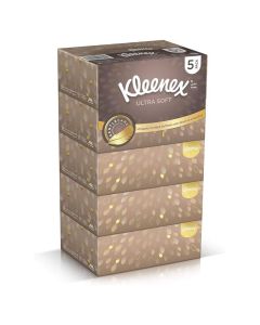 KLEENEX ULTRA SOFT 5X96's