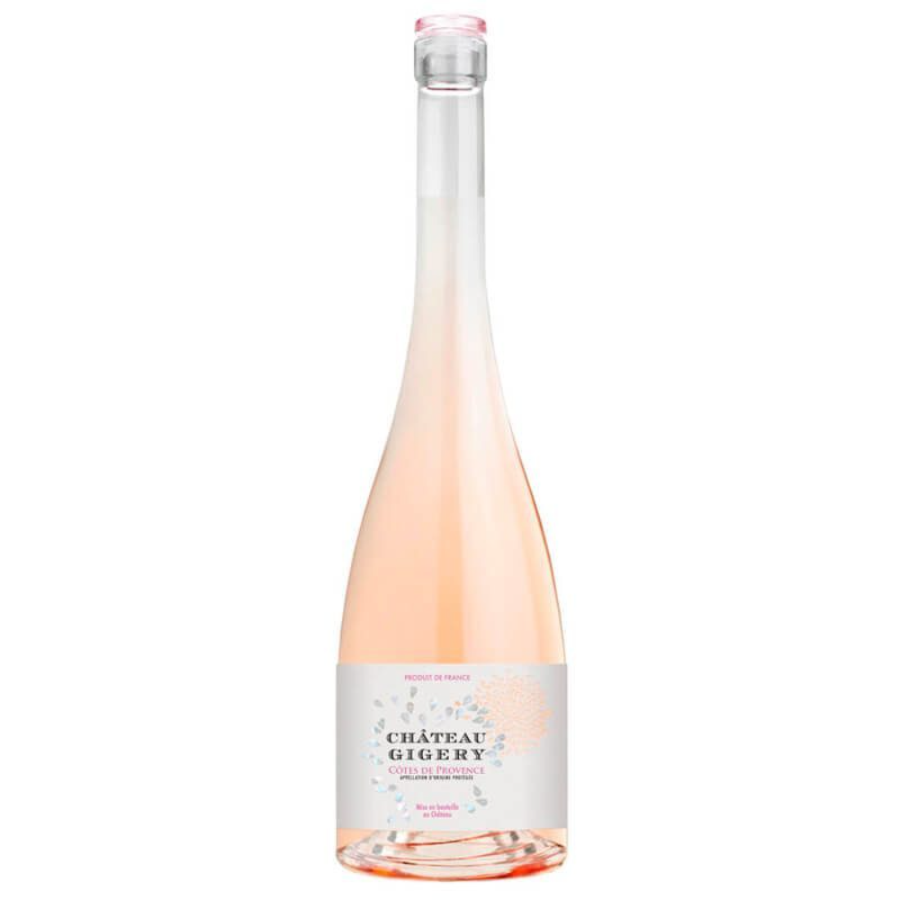 Ch Gigery Cotes De Provence Rose 6X75Cl