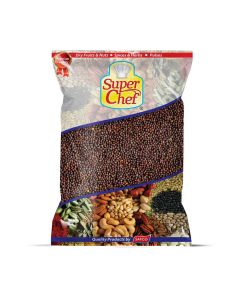 SUPER CHEF MUSTARD SEED 1KG