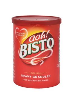 BISTO GRAVY GRANULES ORIGINAL 190GM