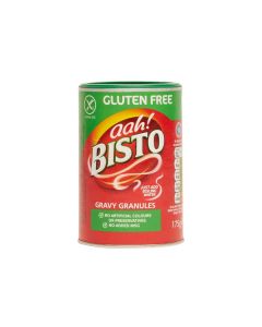 BISTO GRAVY GRANULES GLUTEN FREE 175GM