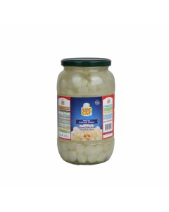 SUPER CHEF COCKTAIL ONION IN GLASS JAR 1LTR