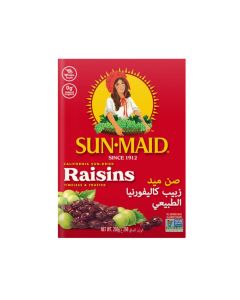 SUN-MAID BOX RAISINS 250GM