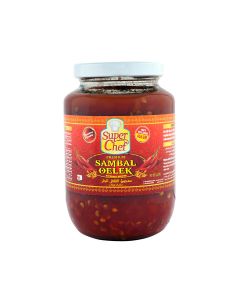 SUPER CHEF SAMBAL OLEK 454GM