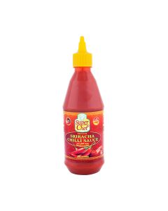 SUPER CHEF SRIRACHA CHILLI SAUCE 435ML