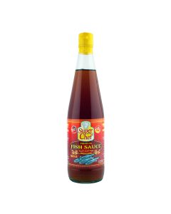 SUPER CHEF FISH SAUCE 700ML