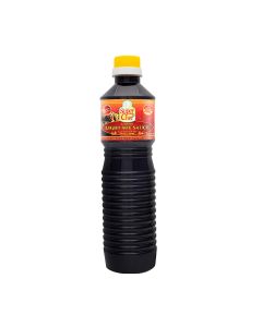 SUPER CHEF LIGHT SOYA SAUCE 640ML