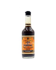 LEA & PERRINS WORCESTERSHIRE SAUCE 290ML