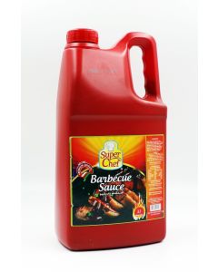 SUPER CHEF SAUCE BBQ 3.1LTR