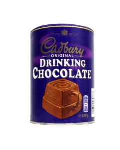 CADBURY DRINKING CHOCOLATE POWDER 500GM