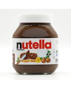 NUTELLA HAZELNUT SPREAD 750GM