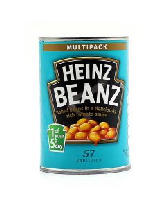 HEINZ BAKED BEANS 415GM