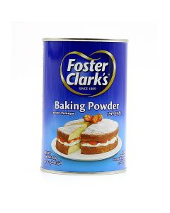 FOSTER CLARK BAKING POWDER 450GM