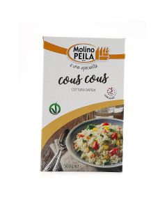 MOLINO PEILA COUS COUS (MEDIUM) 500GM