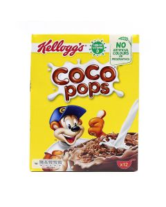 KELLOGG'S COCO POPS 375 GM