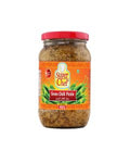 SUPER CHEF GREEN CHILLI PICKLE 400GM