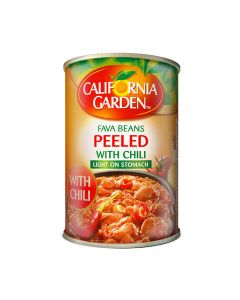 CALIFORNIA GARDEN PEELED MEDAMMAS CHILLI 450GM