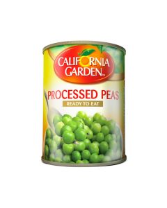 CALIFORNIA GARDEN PROCESSED GREEN PEAS 400GM