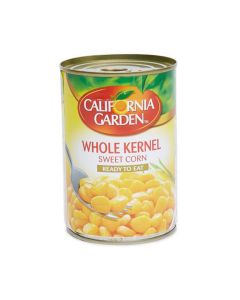 CALIFORNIA GARDEN SWEET CORN WHOLE KERNEL 400GM