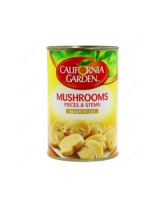 CALIFORNIA GARDEN MUSHROOM SLICE 425GM