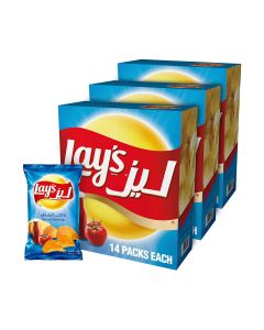 LAYS KETCHUP 12X2GM