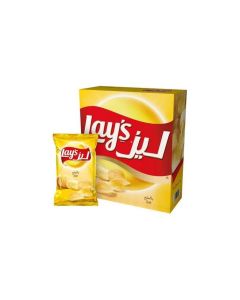 LAYS SALT 12X21GM