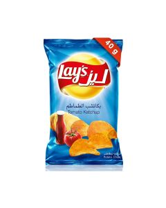 LAYS KETCHUP 40GM