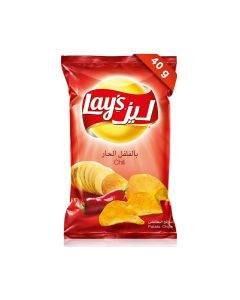 LAYS CHILI 40GM