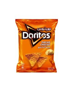 DORITOS NACHO CHEESE 180 GM