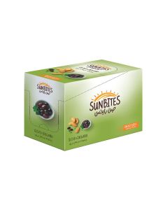 SUNBITES OLIVE & OREGANO 12 X 23GM