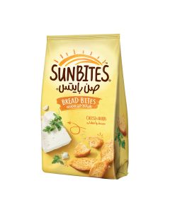 SUNBITES CHEESE & HERBS 110GM